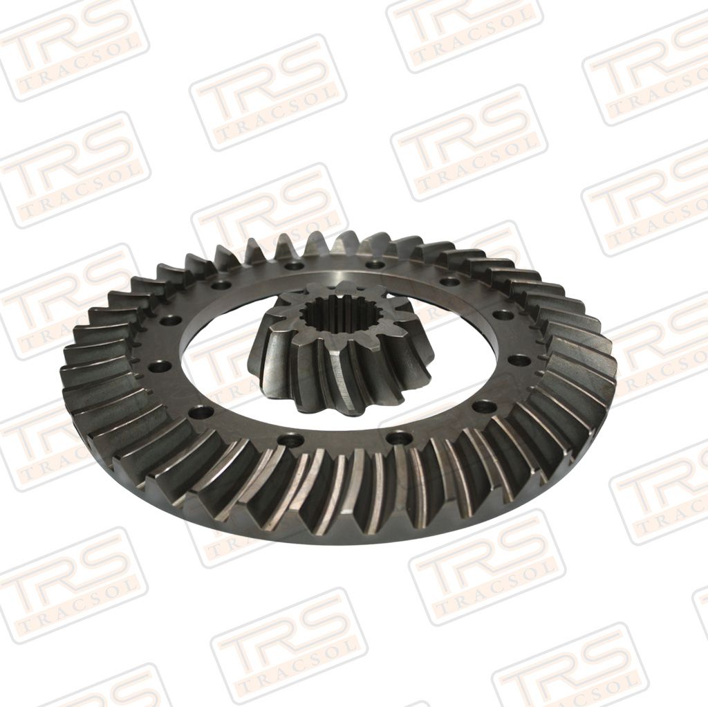 Crown Wheel & Pinion 12X47 (Long) | OEM Crown Wheel Pinion (C.W.P