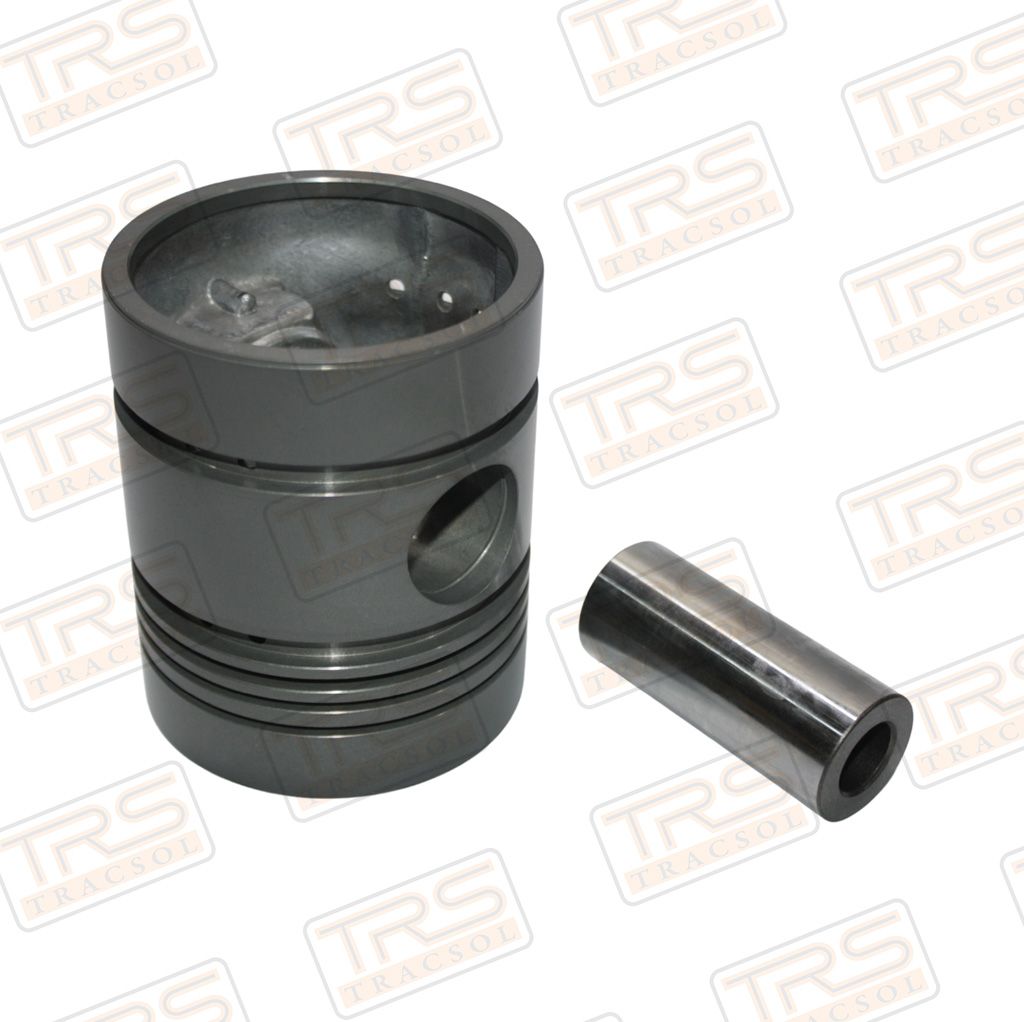738871M91 New Tractor 5 Ring Piston Fits MF White Oliver 1850 1100 80